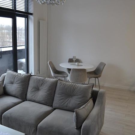 Exclusive Loft Tymienieckiego Street Lägenhet Łódź Exteriör bild