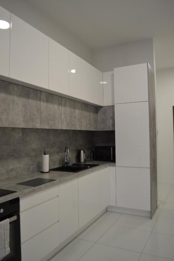 Exclusive Loft Tymienieckiego Street Lägenhet Łódź Exteriör bild