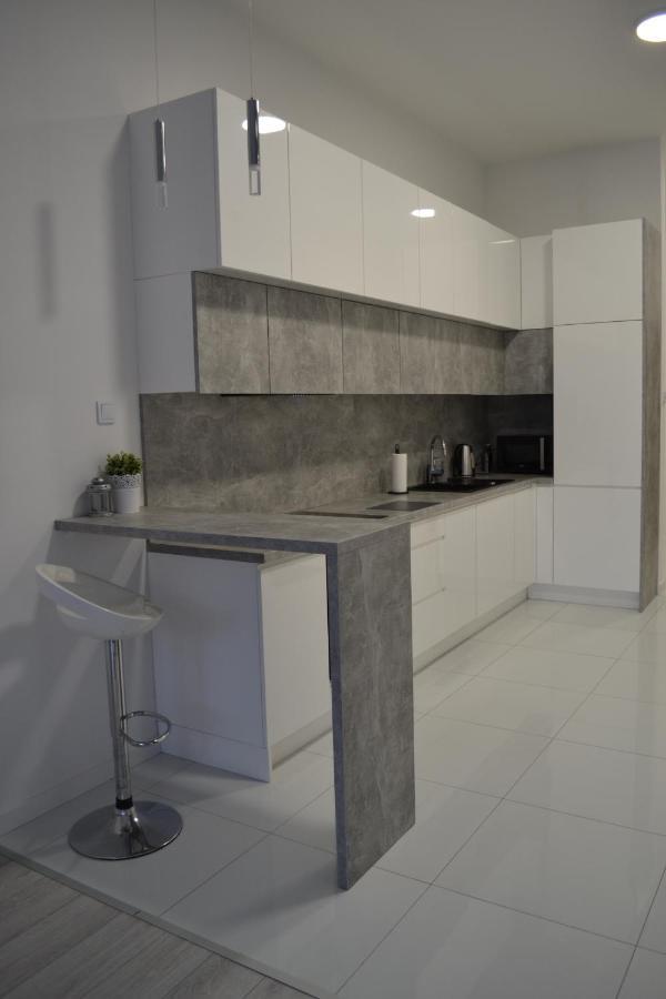 Exclusive Loft Tymienieckiego Street Lägenhet Łódź Exteriör bild