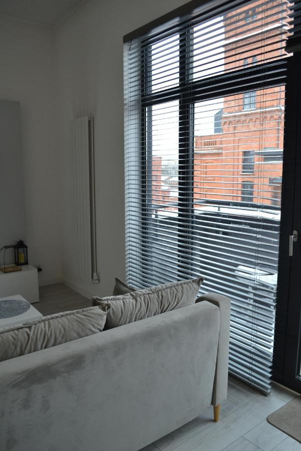 Exclusive Loft Tymienieckiego Street Lägenhet Łódź Exteriör bild