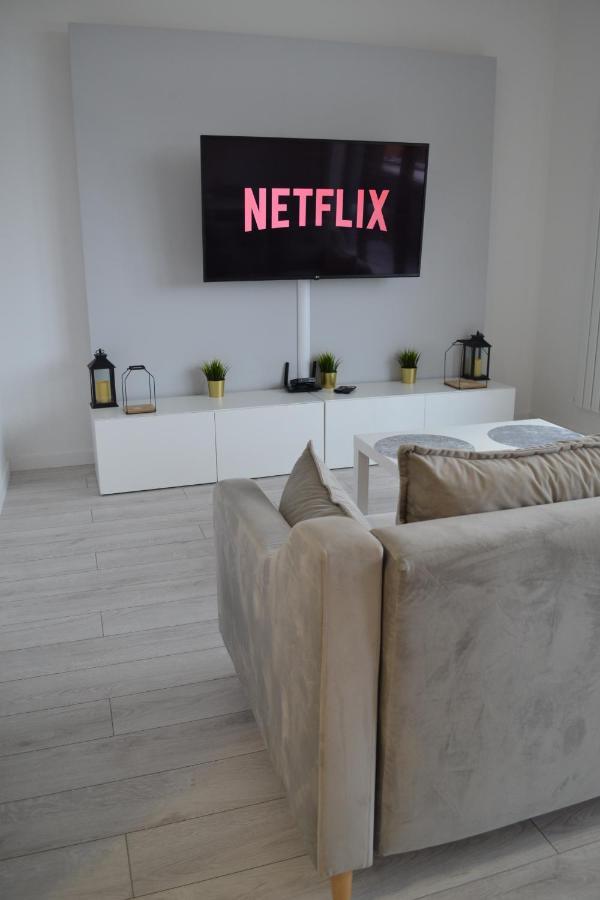 Exclusive Loft Tymienieckiego Street Lägenhet Łódź Exteriör bild