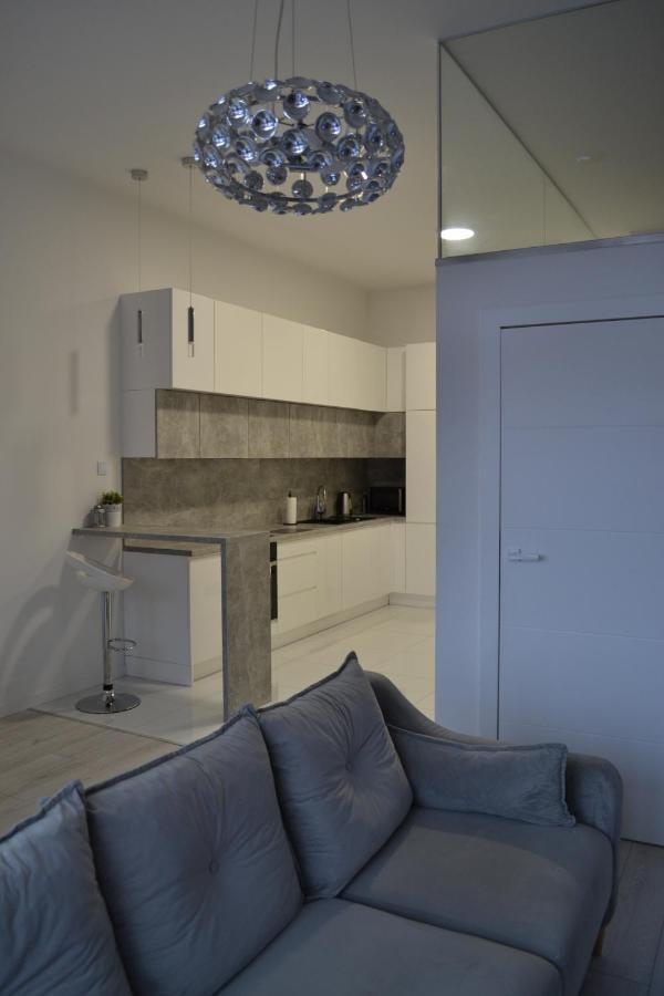 Exclusive Loft Tymienieckiego Street Lägenhet Łódź Exteriör bild