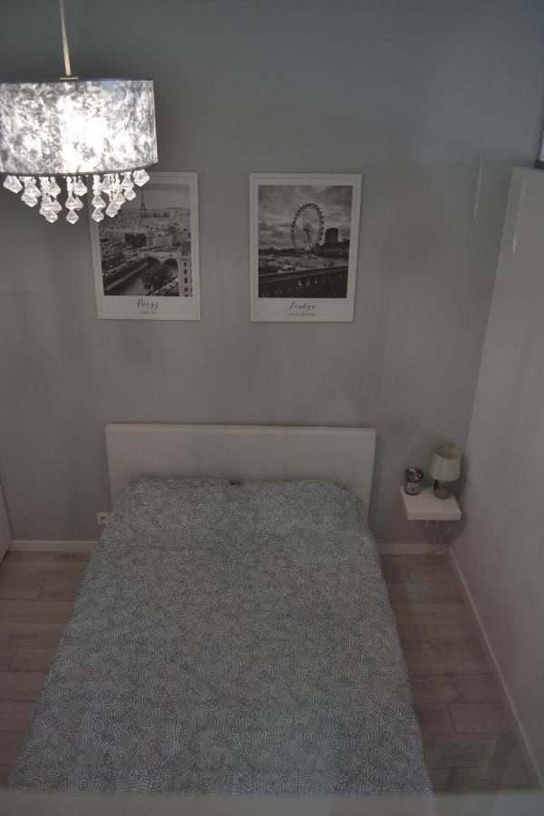 Exclusive Loft Tymienieckiego Street Lägenhet Łódź Exteriör bild