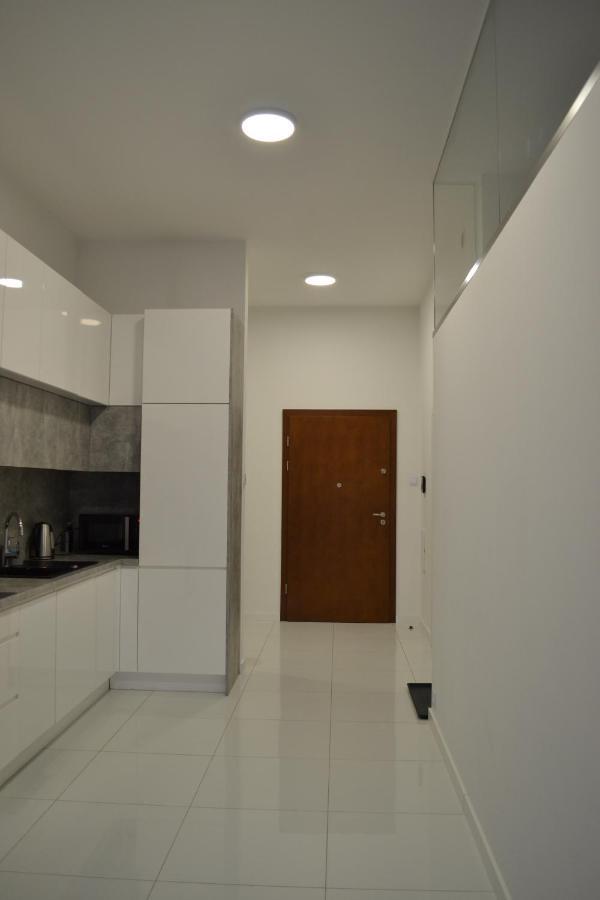 Exclusive Loft Tymienieckiego Street Lägenhet Łódź Exteriör bild